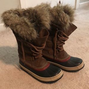 Sorel Joan of the Arctic boots